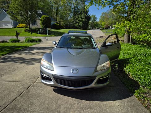Used 2010 MAZDA RX-8 Grand Touring RWD image 11