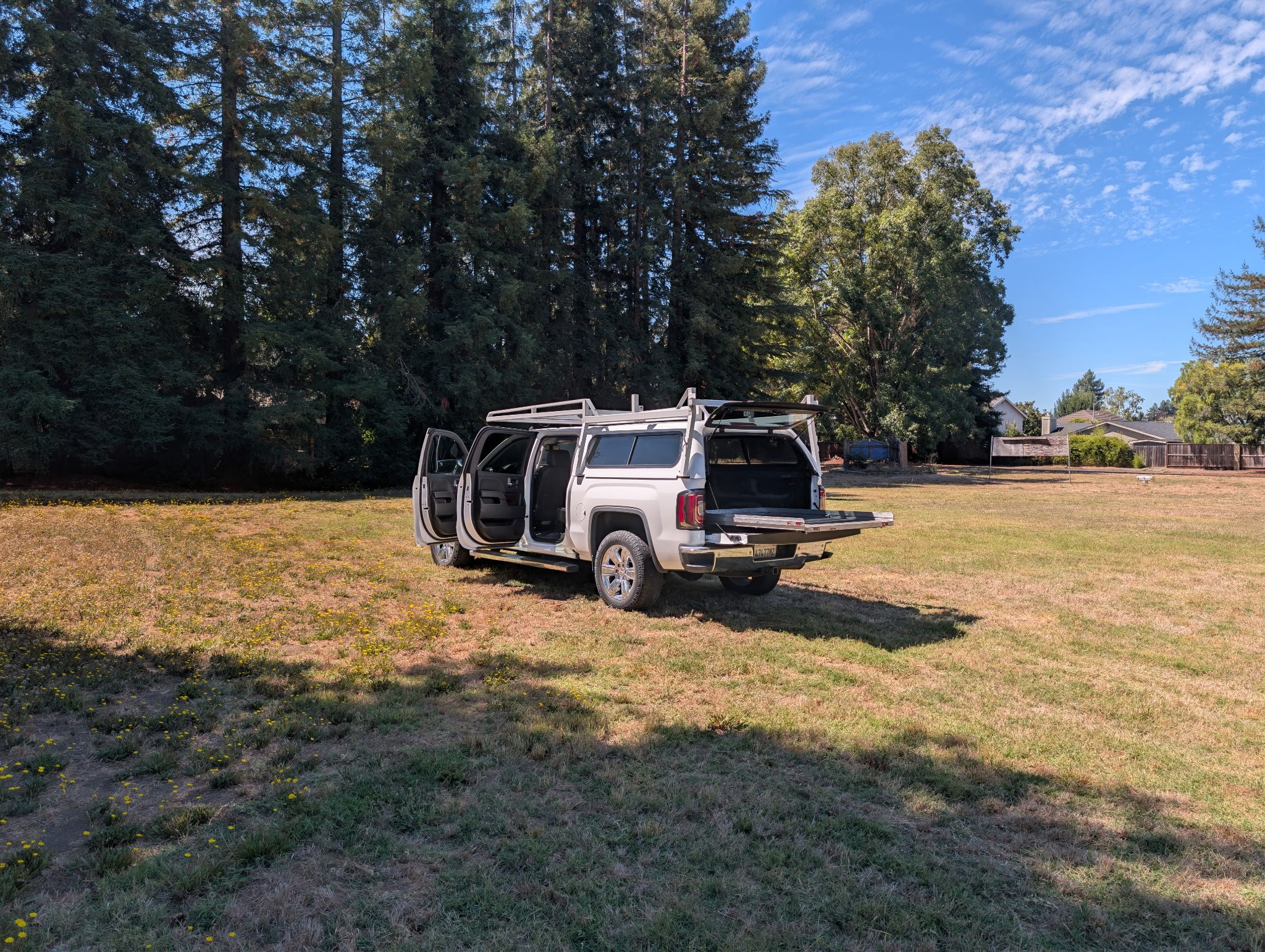 Used 2018 GMC Sierra 1500 SLT AWD/4WD image 4
