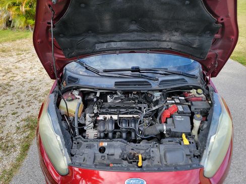 Used 2016 Ford Fiesta SE FWD image 14