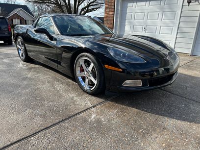 Used 2007 Chevrolet Corvette Coupe w/ Preferred Equipment Group