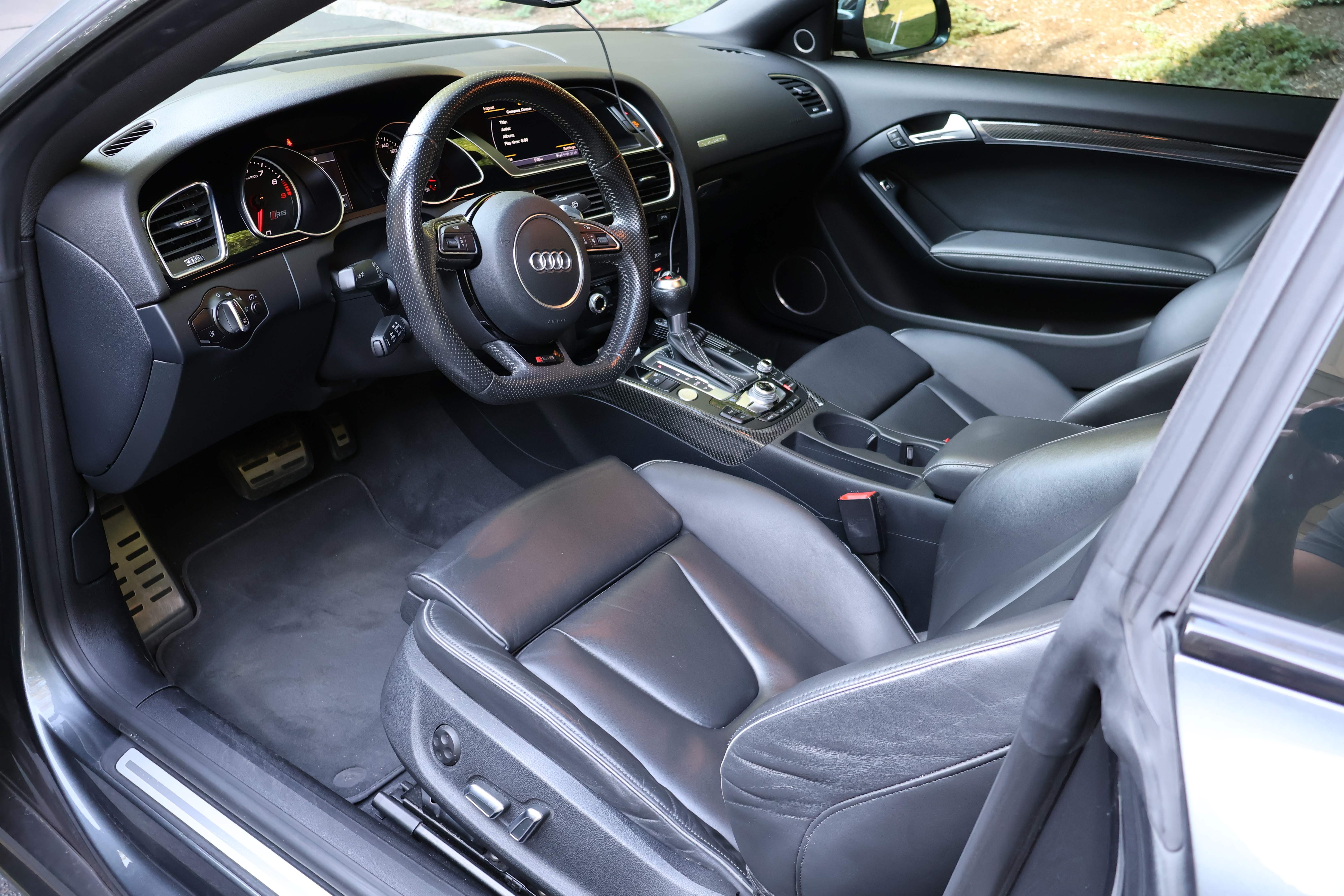 Used 2014 Audi RS 5 Coupe AWD/4WD image 9