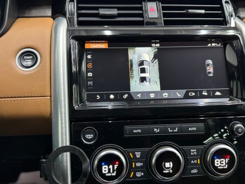 Used 2018 Land Rover Discovery HSE Luxury image 15