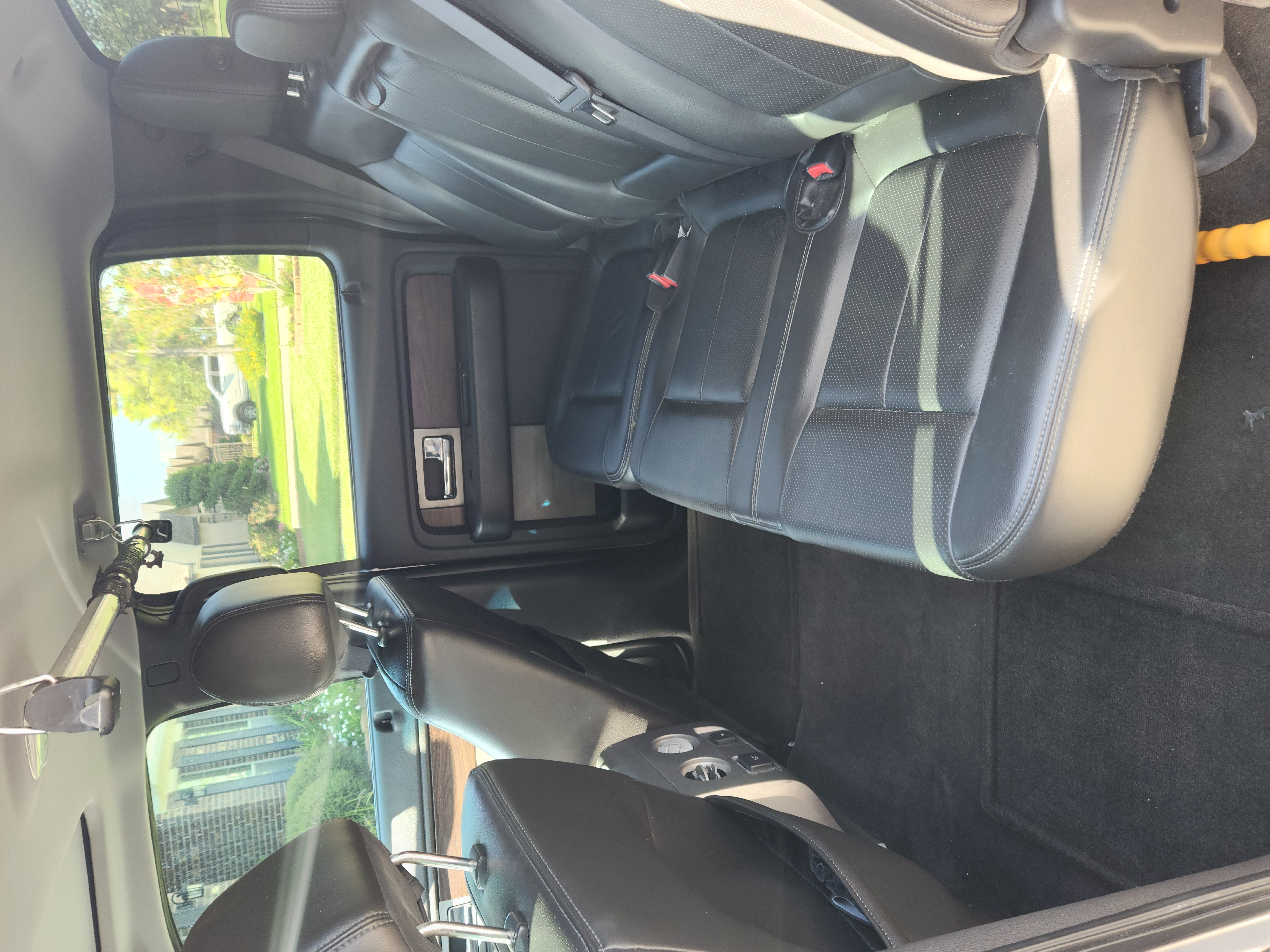 Used 2013 Ford F150 Lariat w/ Luxury Equipment Group RWD image 5