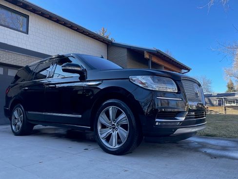 Used 2018 Lincoln Navigator Reserve w/ Technology Package image 2