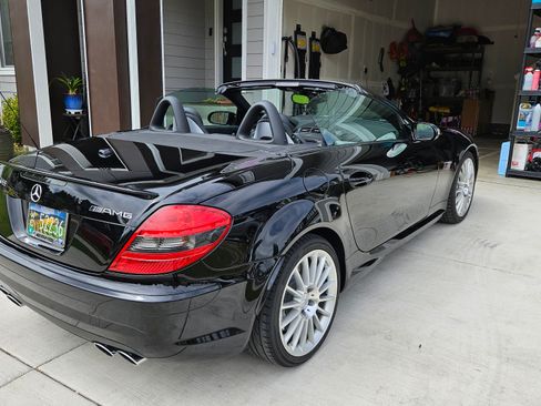 Used 2006 Mercedes-Benz SLK 55 AMG image 1