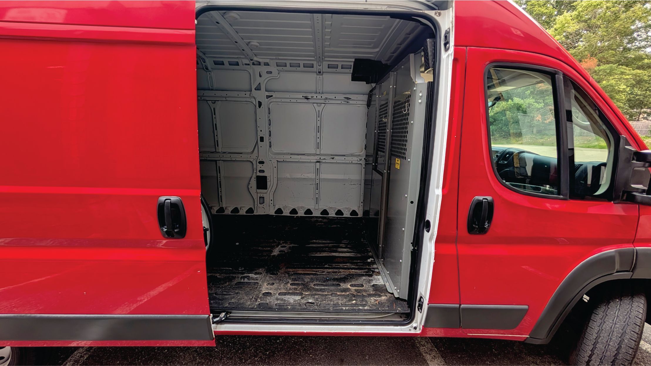 Used 2018 RAM ProMaster 2500 w/ Interior Convenience Group FWD image 18