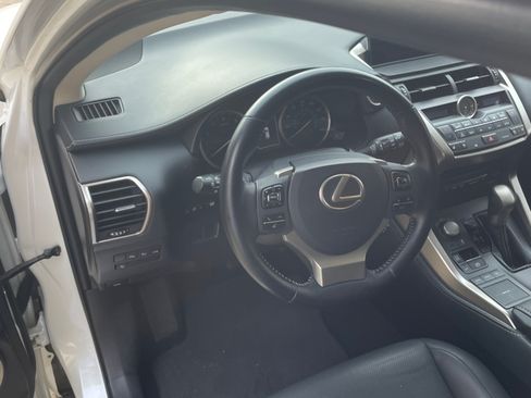 Used 2016 Lexus NX 200t FWD w/ Premium Package image 2