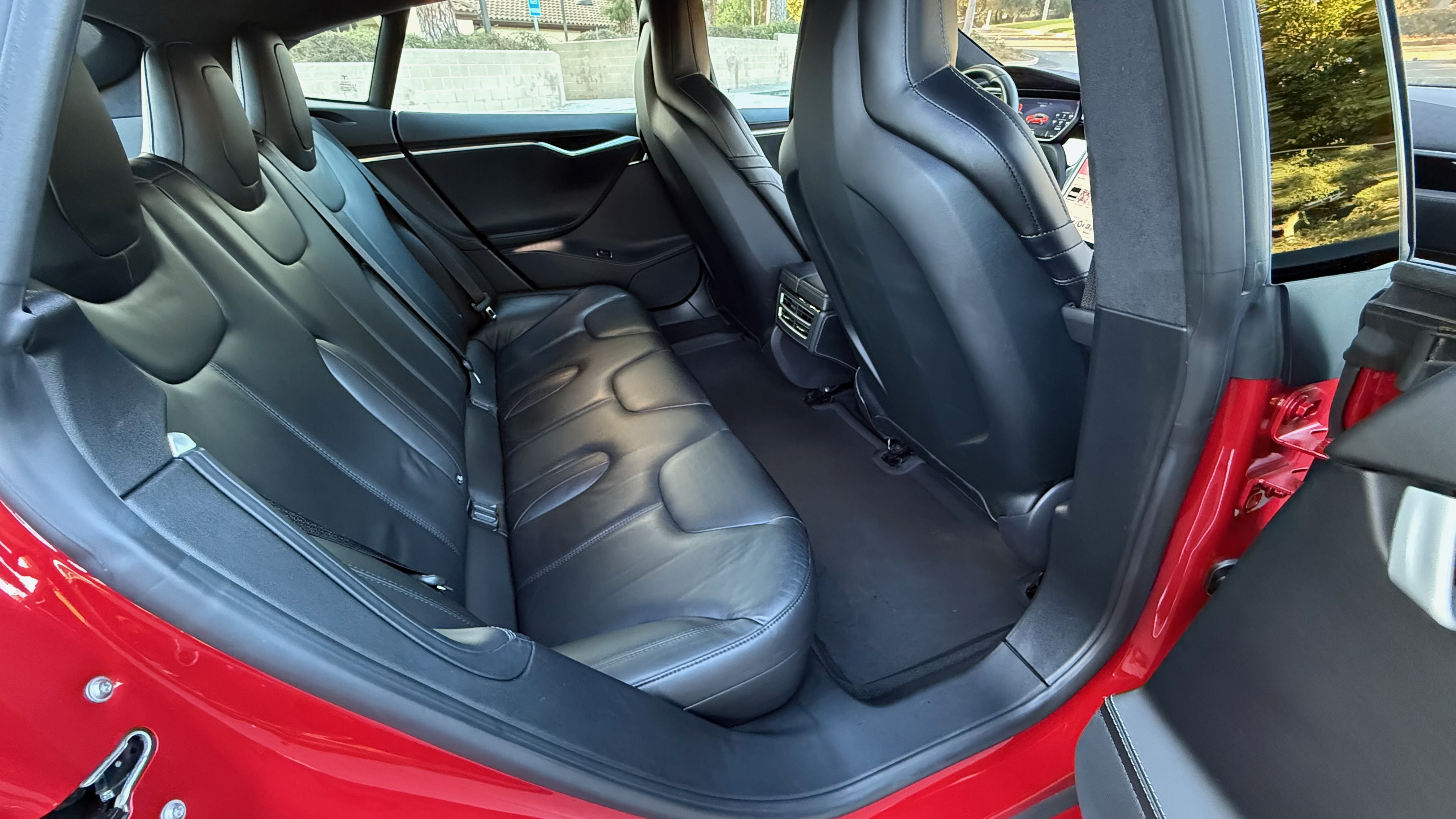 Used 2016 Tesla Model S 85D AWD/4WD image 12