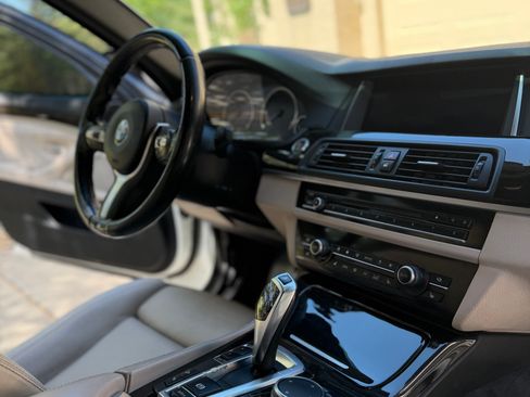 Used 2015 BMW 535i xDrive Sedan AWD/4WD image 5