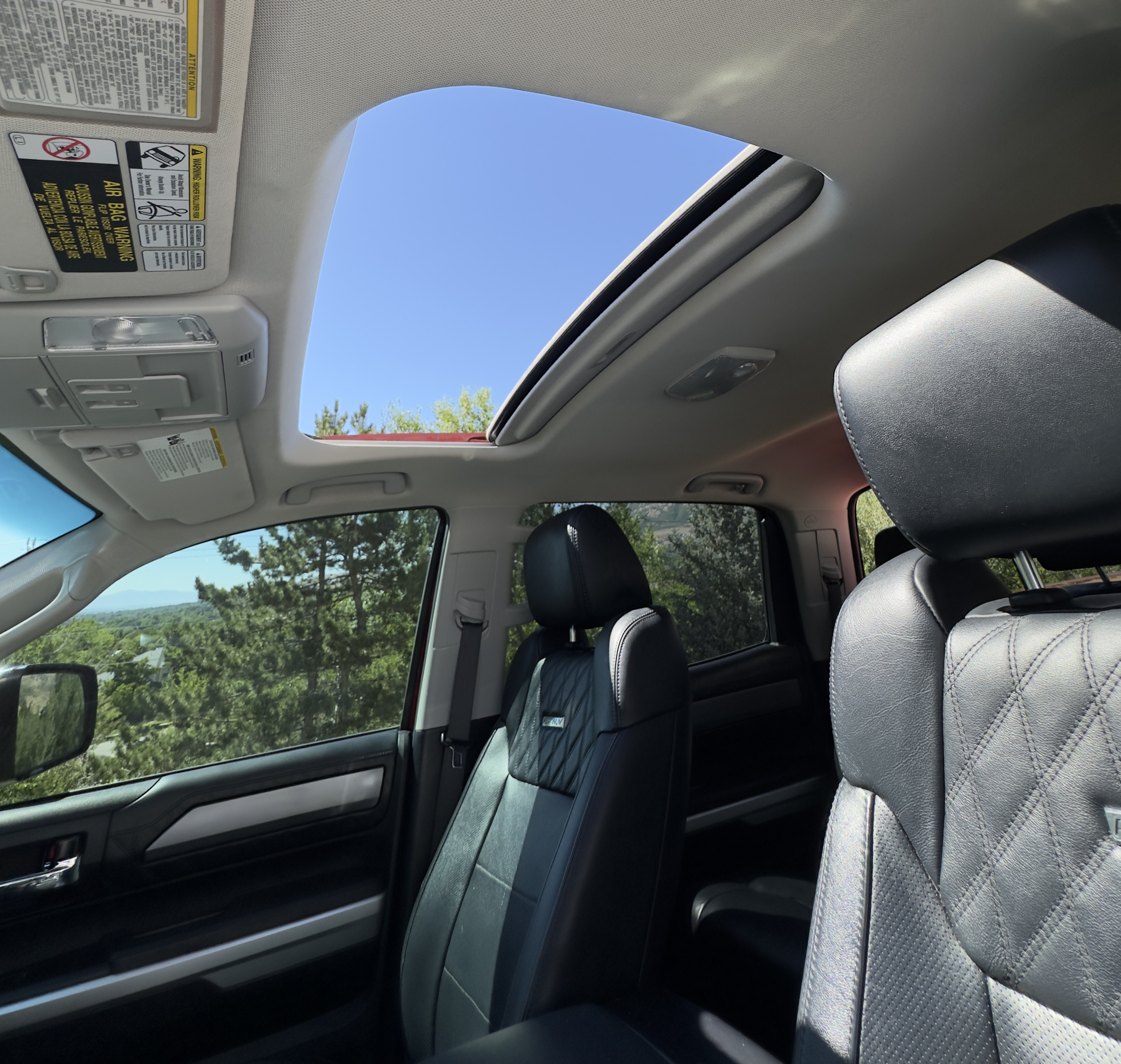 Used 2014 Toyota Tundra Platinum AWD/4WD image 9
