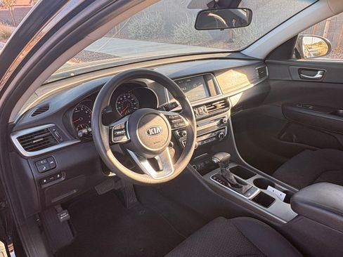 Used 2020 Kia Optima LX FWD image 10