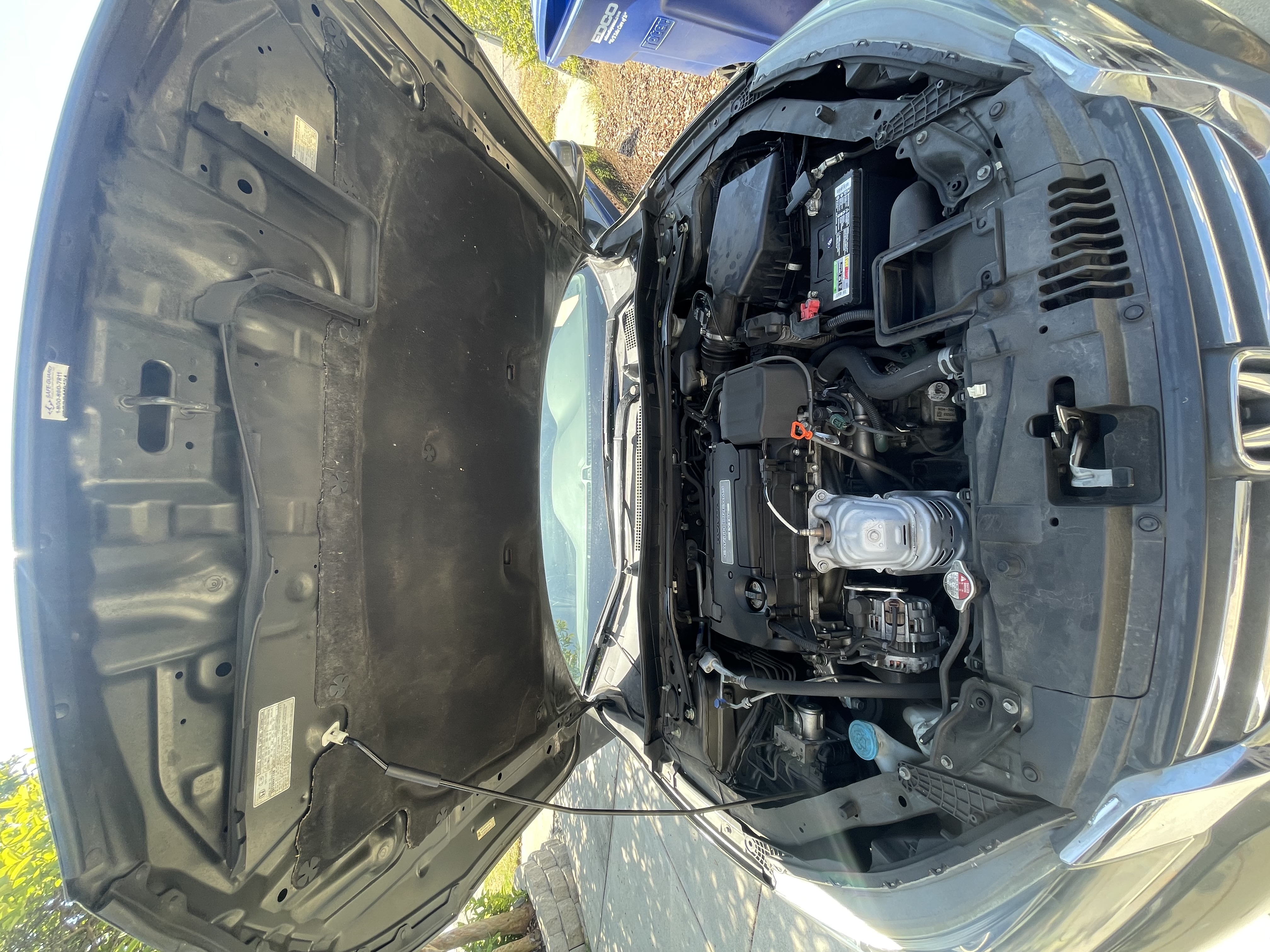 Used 2014 Honda Accord EX-L image 11