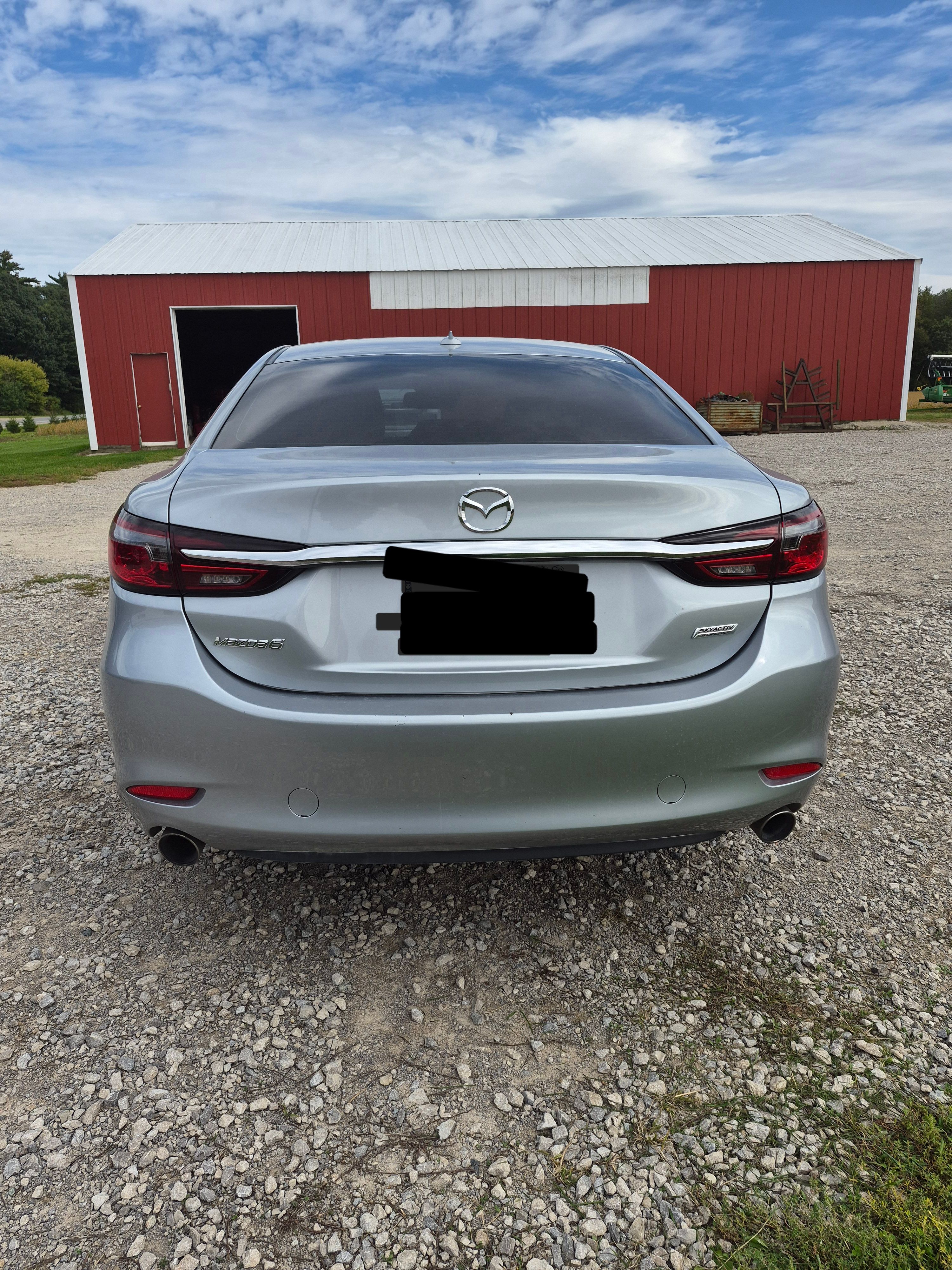 Used 2018 MAZDA MAZDA6 Grand Touring FWD image 6