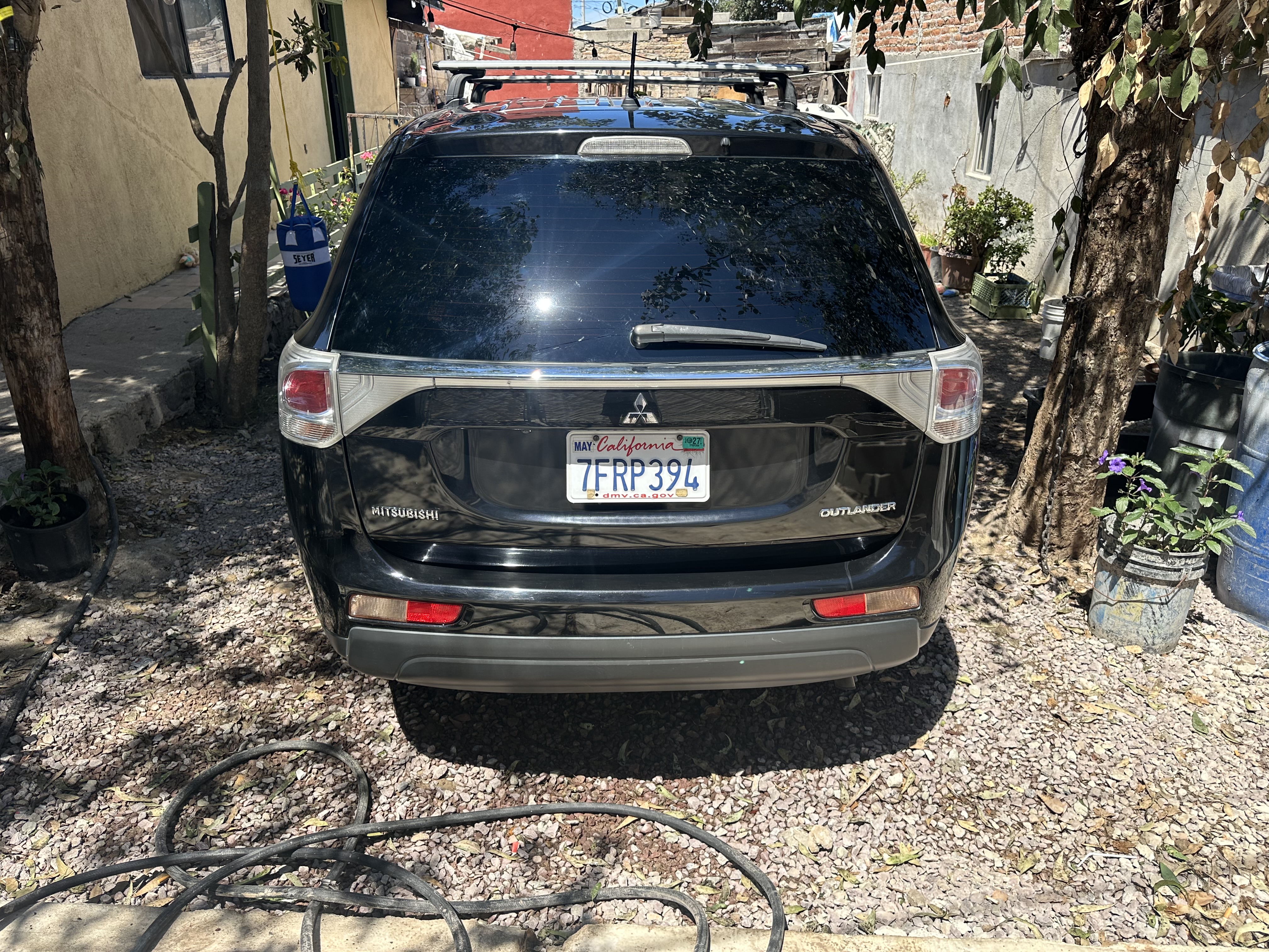 Used 2014 Mitsubishi Outlander SE FWD image 6