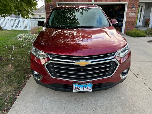 Used 2018 Chevrolet Traverse LT w/ LPO, Floor Liner Package image 16