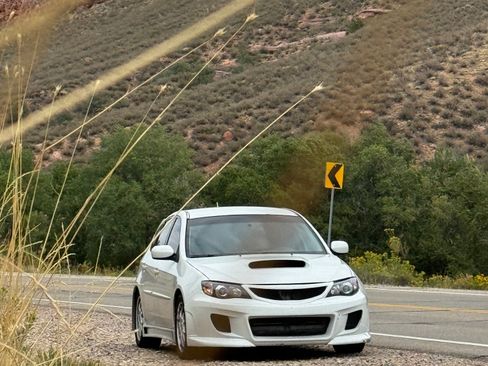 Used 2008 Subaru Impreza WRX Hatchback w/ Sport Trim 1E image 13