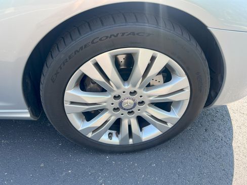 Used 2009 Mercedes-Benz CL 550 4MATIC image 9