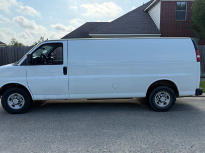 Used 2015 Chevrolet Express 2500 Extended