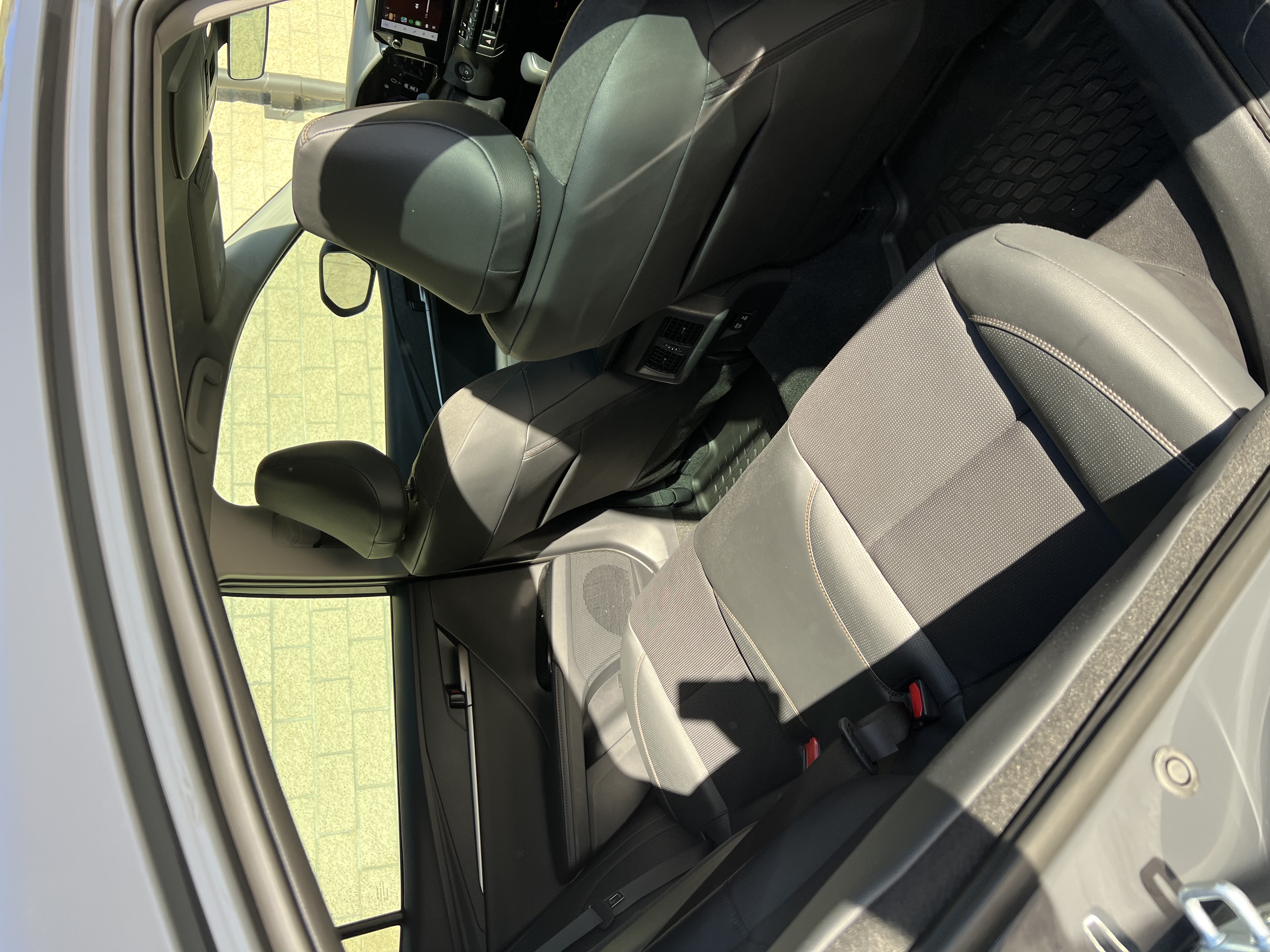 Used 2026 Toyota Camry XLE FWD image 14
