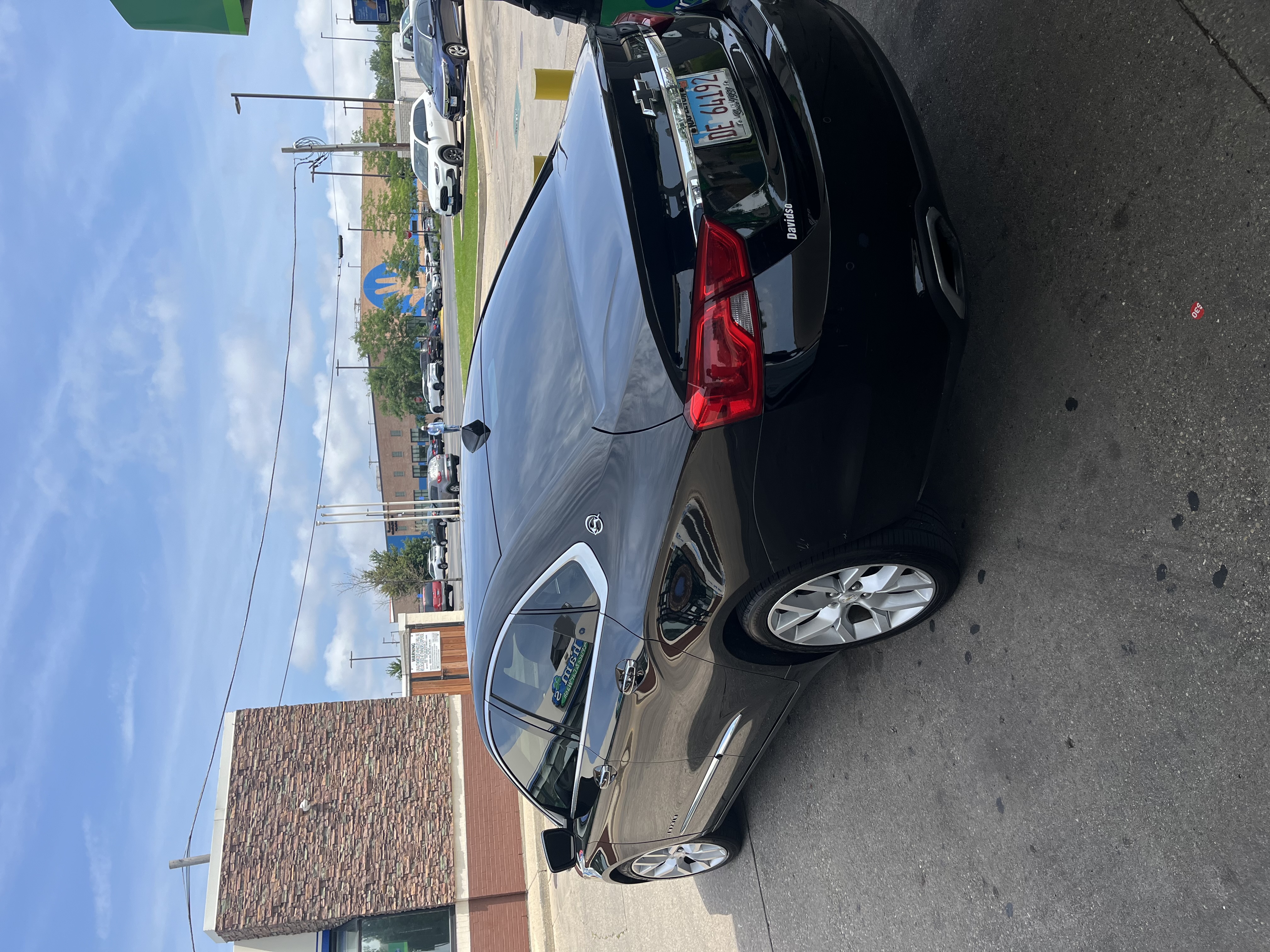 Used 2014 Chevrolet Impala LTZ FWD image 2