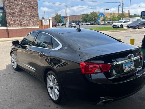 Used 2014 Chevrolet Impala LTZ FWD image 11