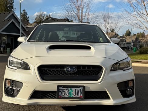 Used 2017 Subaru WRX Limited image 6