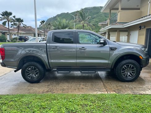 Used 2021 Ford Ranger Lariat w/ Tremor Off-Road Package image 4