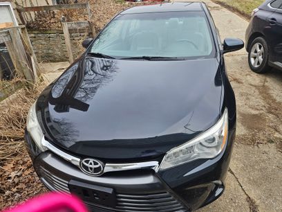 Used 2015 Toyota Camry LE