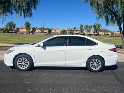 Used 2015 Toyota Camry LE
