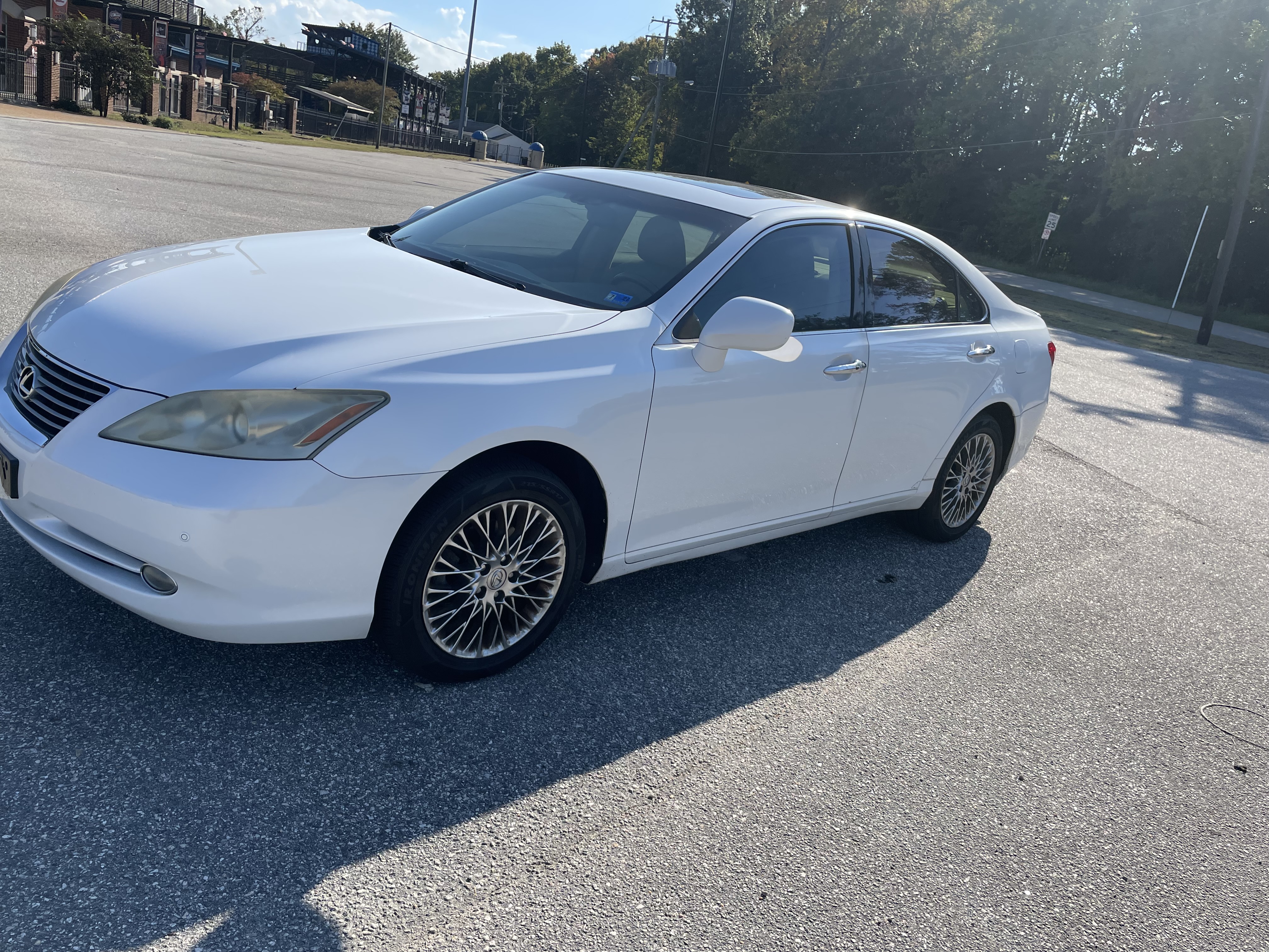 Used 2007 Lexus ES 350 FWD image 2