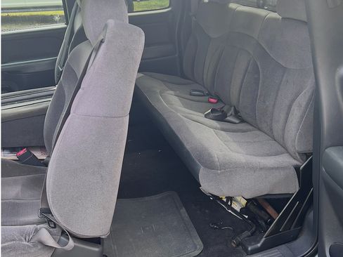 Used 2002 GMC Sierra 1500 2WD Extended Cab image 10