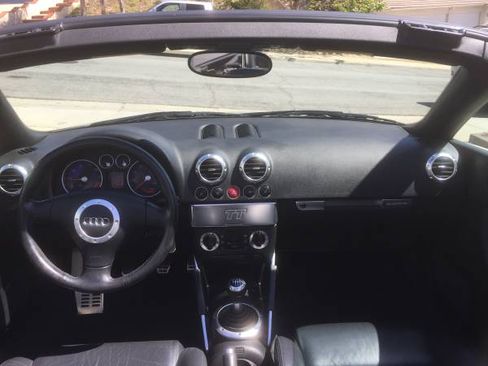 Used 2003 Audi TT 1.8T image 9