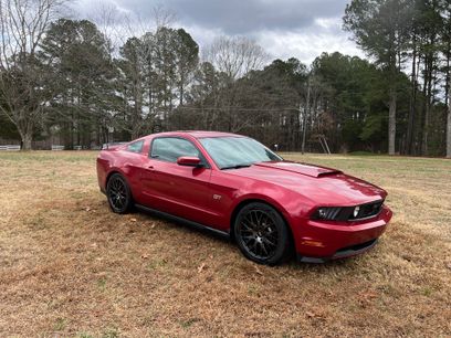 Used 2010 Ford Mustang GT Premium