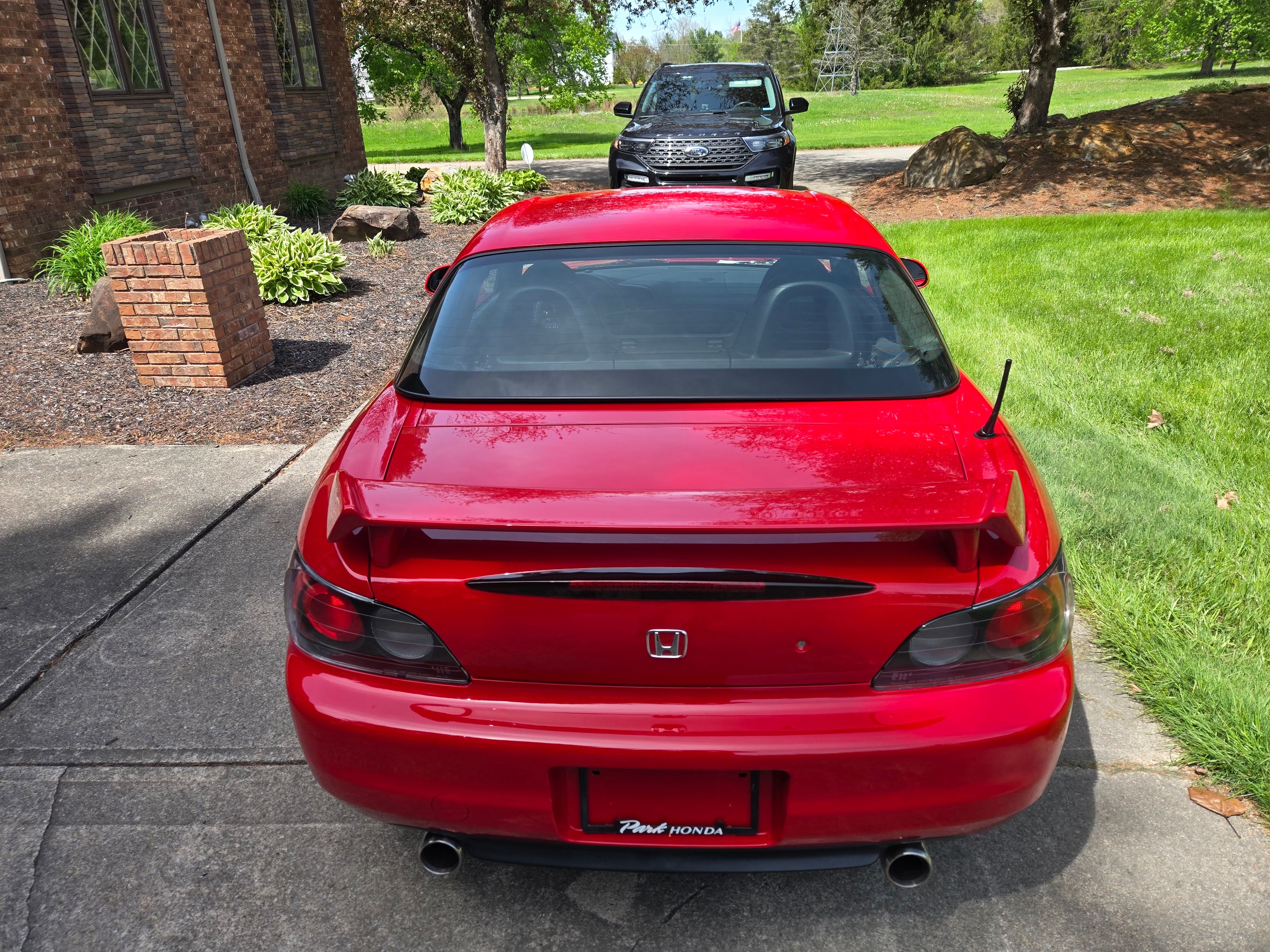 Used 2001 Honda S2000 image 12