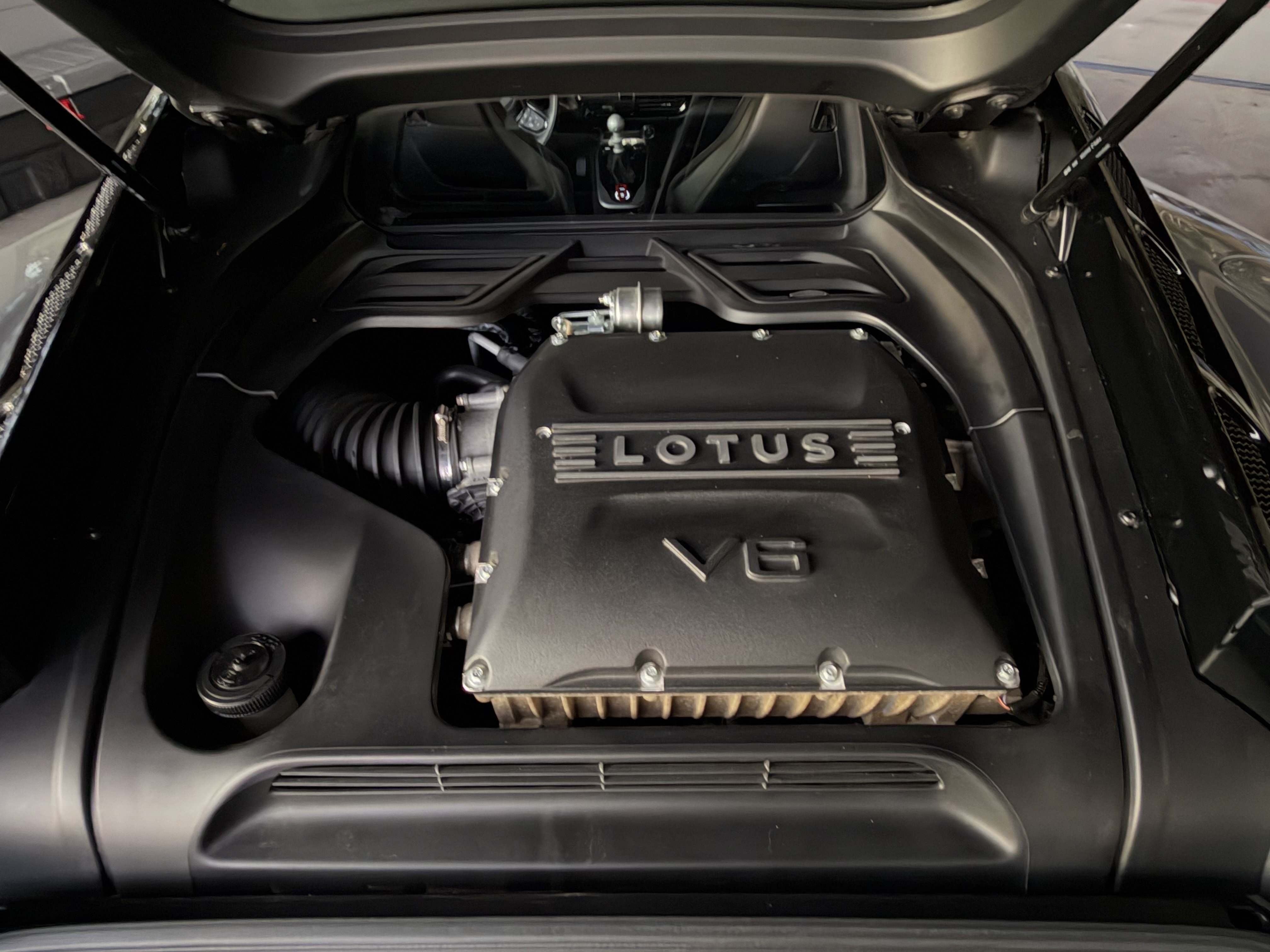 Used 2024 Lotus Emira First Edition RWD image 10