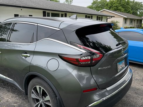Used 2020 Nissan Murano SV AWD/4WD image 8