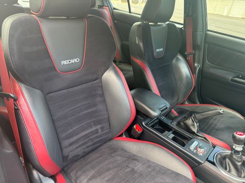 Used 2020 Subaru WRX STI Limited AWD/4WD image 18