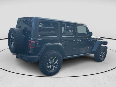 Used 2018 Jeep Wrangler Unlimited Rubicon image 6