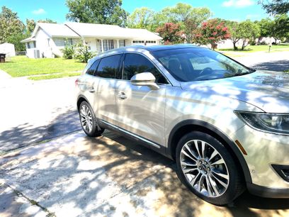 Used 2017 Lincoln MKX Reserve