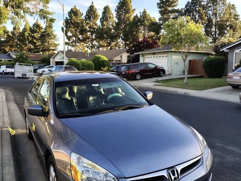 Used 2007 Honda Accord EX-L image 1