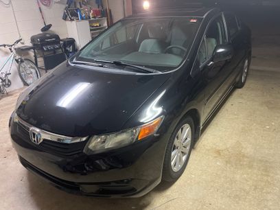 Used 2012 Honda Civic EX