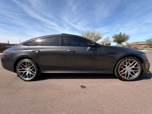 Used 2022 Mercedes-Benz AMG GT 53 image 29