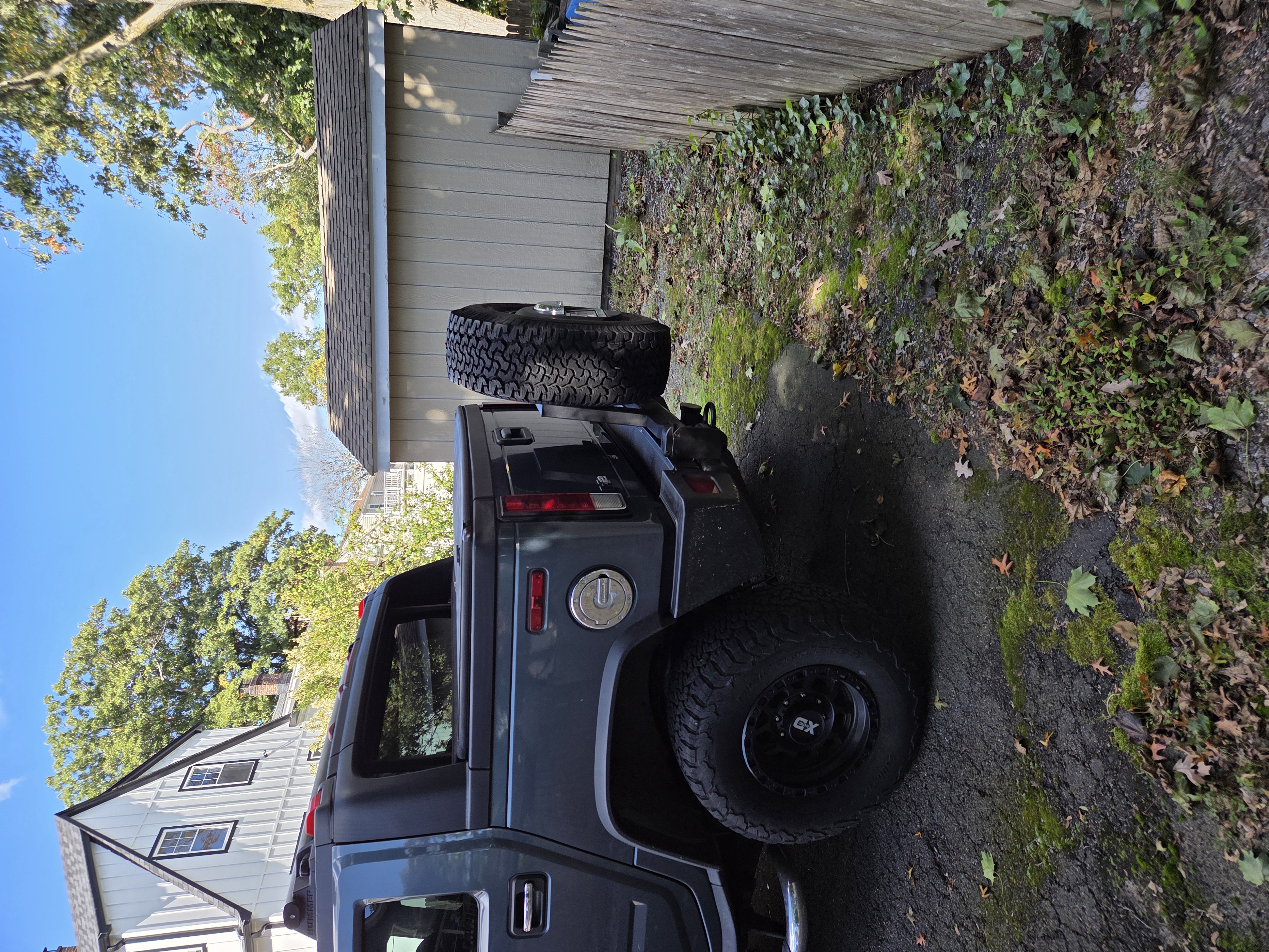 Used 2006 HUMMER H2 SUT AWD/4WD image 2