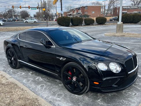 Used 2016 Bentley Continental GT V8 S image 9