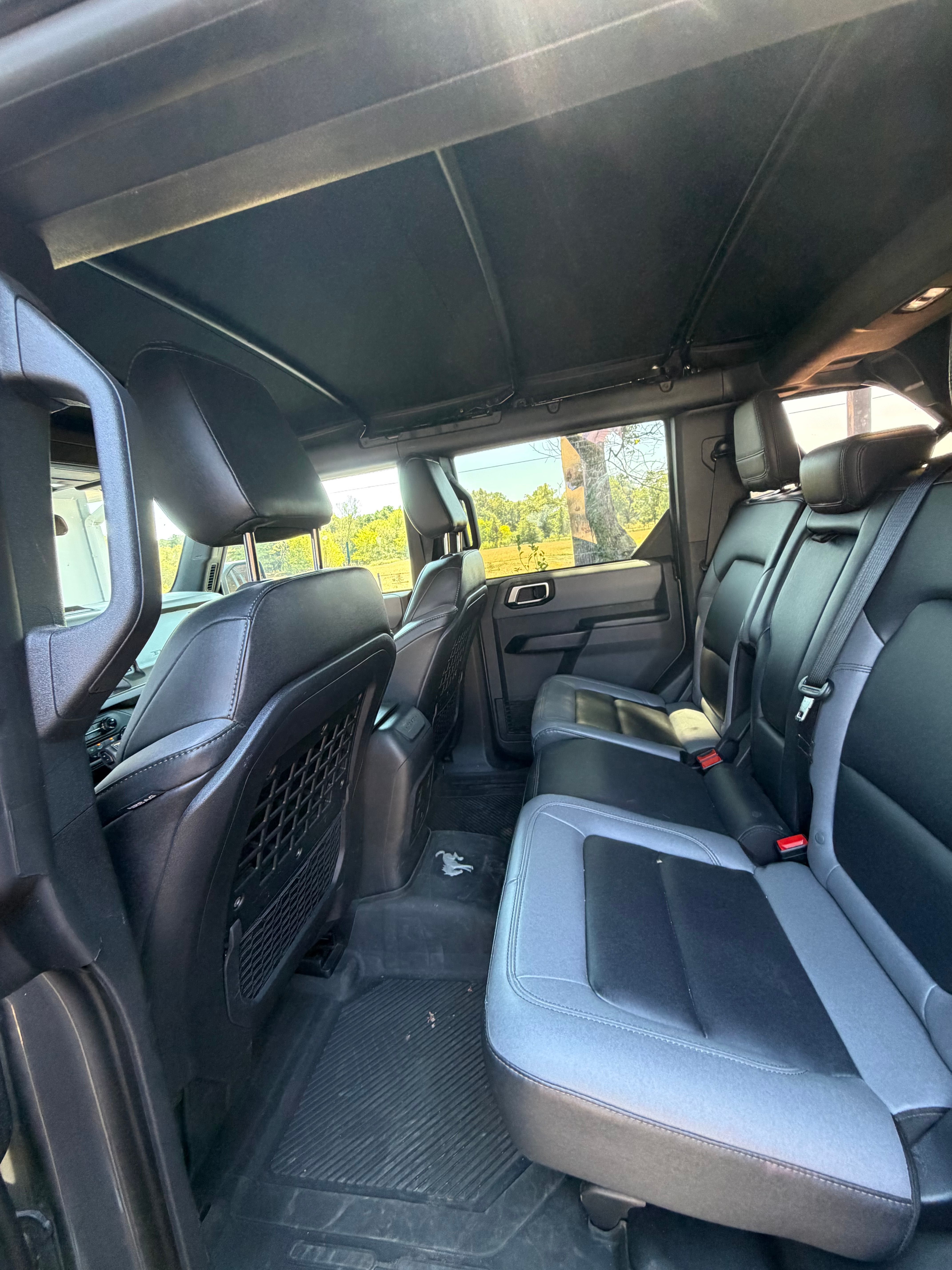 Used 2024 Ford Bronco Big Bend AWD/4WD image 6