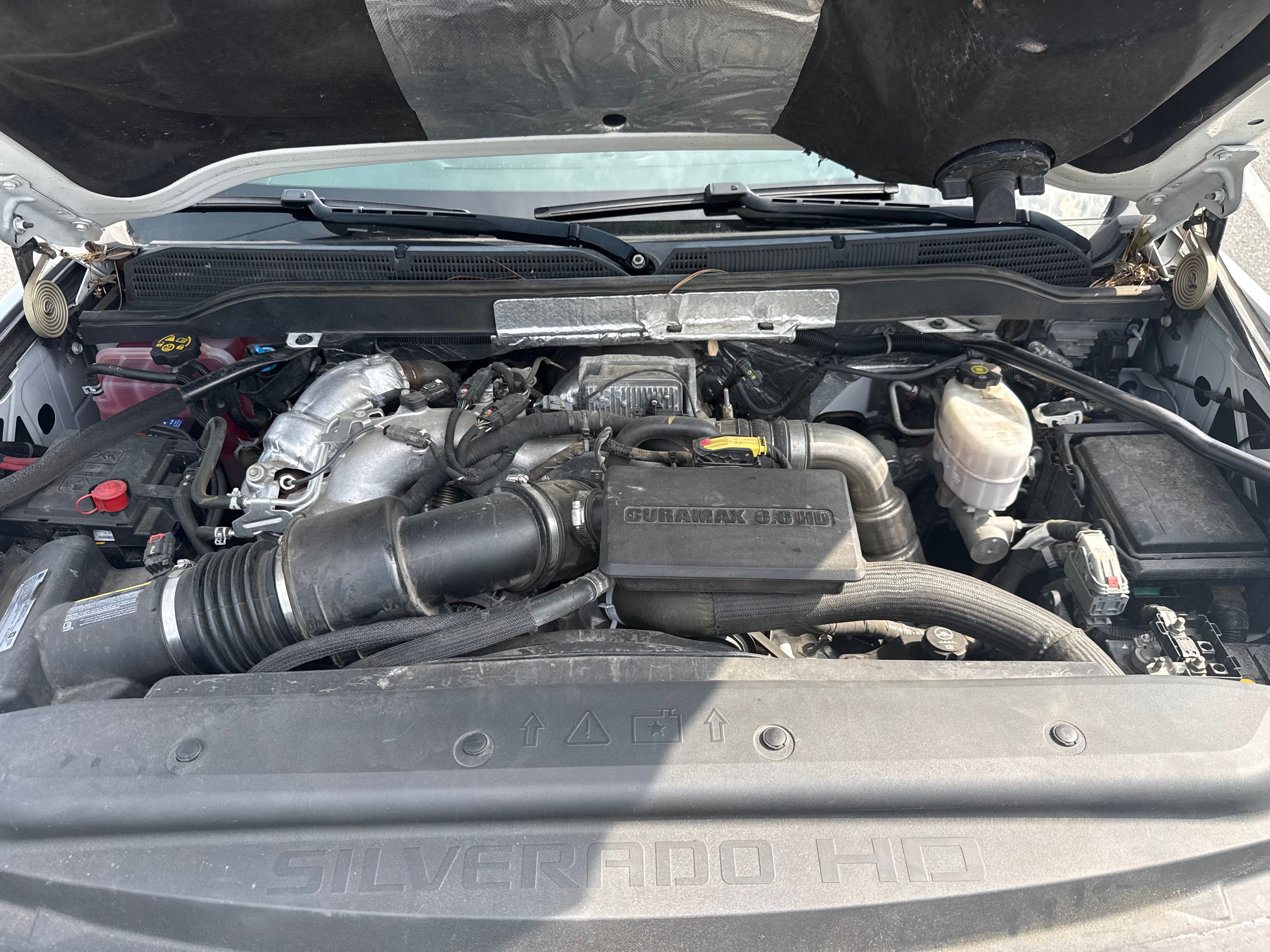 Used 2018 Chevrolet Silverado 2500 LTZ w/ Duramax Plus Package AWD/4WD image 17