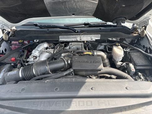 Used 2018 Chevrolet Silverado 2500 LTZ w/ Duramax Plus Package AWD/4WD image 17