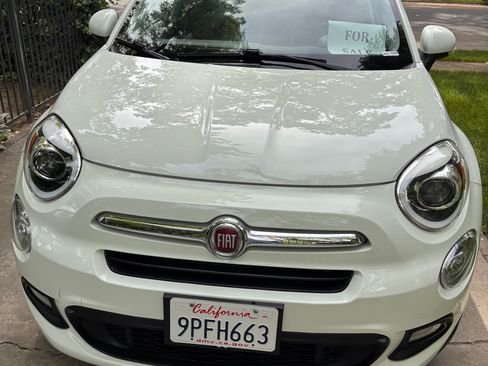 Used 2016 FIAT 500X Lounge image 5