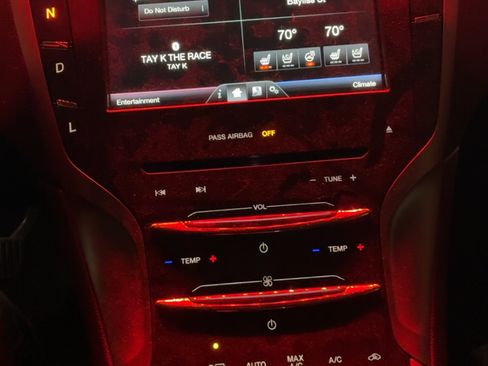 Used 2014 Lincoln MKZ Hybrid w/ Equipment Group 203A image 8