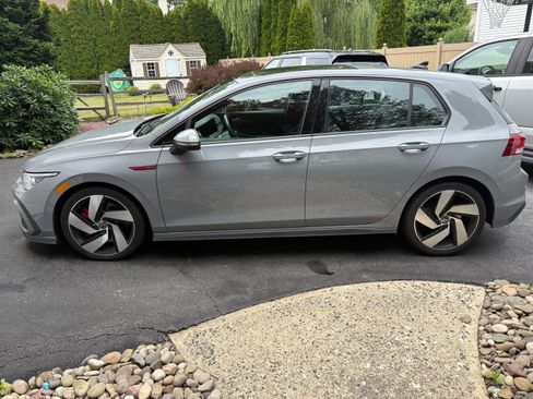 Used 2023 Volkswagen GTI SE FWD image 5